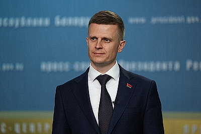 Лукашенко рассмотрел кадровые вопросы
