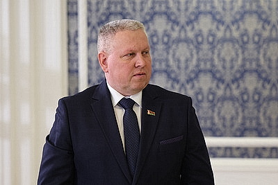 Лукашенко рассмотрел кадровые вопросы