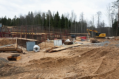 Дорожное строительство: каким будет новый мост в Вилейке и обновленный участок М3