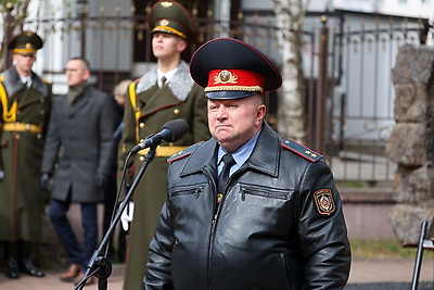 Миг истории, в котором спрессованы тысячи судеб. Память жертв чернобыльской аварии почтили в Минске