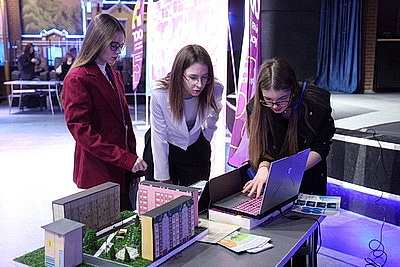 В Гродно прошел областной тур проекта \"100 идей для Беларуси\"