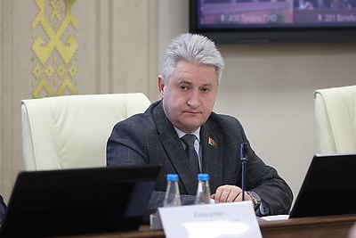 Чуприс: ревизия законодательства завершена успешно, но совершенствование нормативных правовых актов продолжится