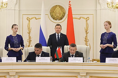 От торговли к инвестиционным проектам. Беларусь и Алтай обсудили направления сотрудничества