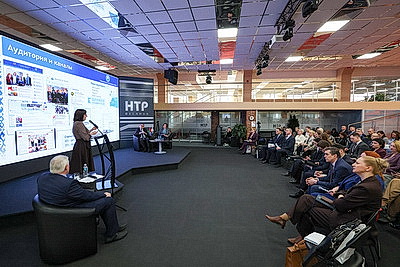 Скорость и компетентность. Перцов расставил акценты в работе ответственных за СМИ госорганов