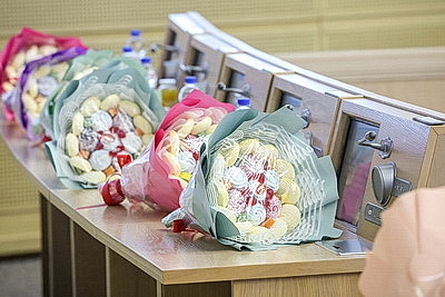 В Совете Республики прошла встреча с работницами ЖКХ