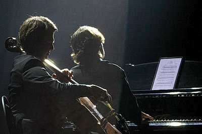 Мультимедийный концерт \"Симфония инноваций\" прошел в Минске