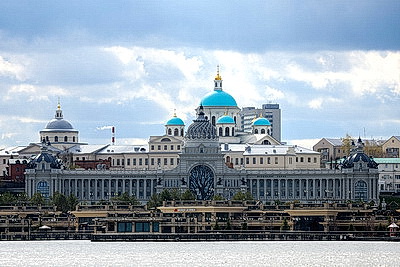 Города мира. Казань