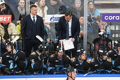 Форвард \"Динамо\" Шипачев набрал тысячный балл в карьере в КХЛ