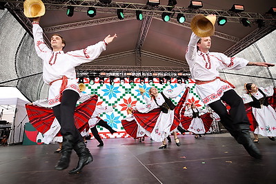Дни Казани проходят в Минске