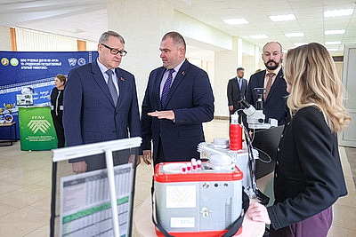 В сельском хозяйстве нужна, как в армии, железная дисциплина - Вольфович