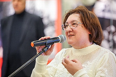 Творили в окопе и на привале. Выставка фронтового рисунка открылась в Минске