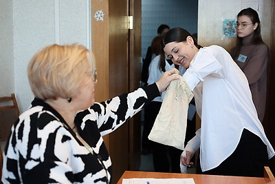 Около 58,5 тыс. белорусских одиннадцатиклассников приняли участие в репетиционном ЦЭ