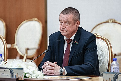 Стратегическое партнерство обсудили на межпарламентском форуме в Узбекистане