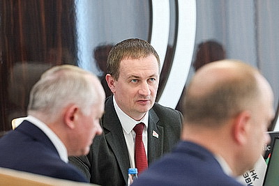 Турчин: Банк развития в 2025 году сработал удовлетворительно, выполнены все доведенные показатели