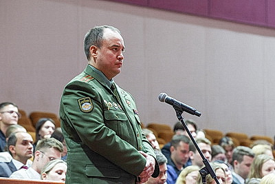 В Минске наградили победителей лидерской платформы \"Команда будущего\"