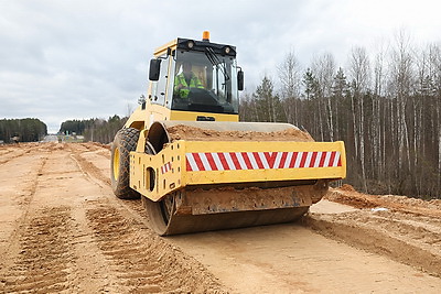 Дорожное строительство: каким будет новый мост в Вилейке и обновленный участок М3