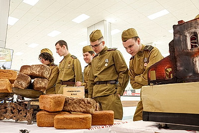 Концерт-реквием \"Каждый третий\" прошел в Казани