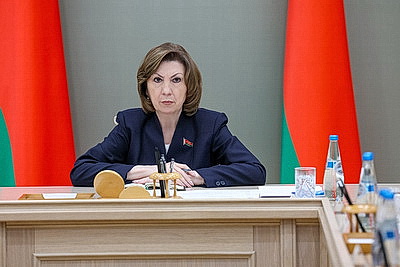 Экспертный совет при Совете Республики рассмотрел развитие благотворительности в здравоохранении