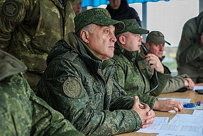 Сделан серьезный рывок, повышена подготовка военнослужащих - Вольфович о результатах проверки ВС