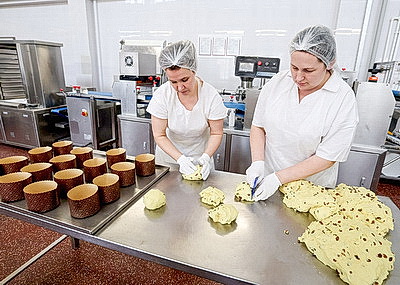 \"Витебскхлебпром\" поставит в торговую сеть областного центра 20 тонн пасхальной продукции