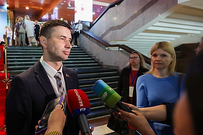 Форум женщин-предпринимателей Союзного государства стартовал в Минске