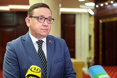 I Форум молодых литераторов проходит в Минске