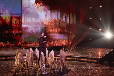 Ибрагим Карасов стал победителем шоу \"Фактор.BY\"