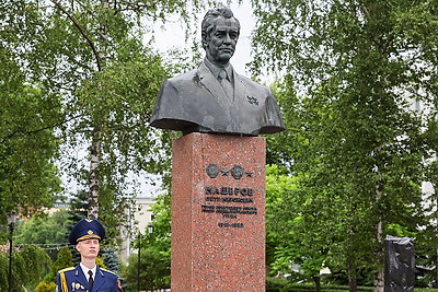 Витебск отметил День города