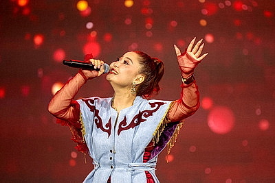 Победителей VII Открытого фестиваля-конкурса \"Арт-парад в Витебске\" наградили в фестивальной столице