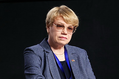 Форум женщин-предпринимателей Союзного государства стартовал в Минске