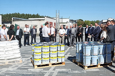 Более 120 км дорог в городах и агрогородках Брестской области планируют отремонтировать в 2026 году