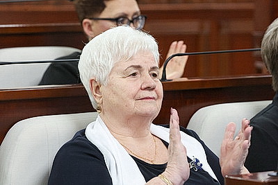 Диалог о будущем сердца страны. В Овальном зале собрались женщины, которые хотят сделать жизнь на селе ярче и комфортнее