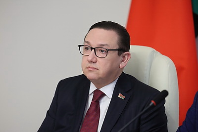 Актуальные проблемы социальной политики и идеологии обсудили на научно-практической конференции в Минске