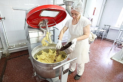 \"Витебскхлебпром\" поставит в торговую сеть областного центра 20 тонн пасхальной продукции