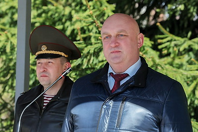 Более 100 участников собрал областной форум рабочей молодежи \"30 дней до Победы\" в Витебске