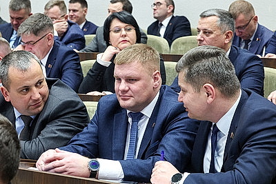 Итоги соцэкономразвития за 2025 год обсудили на заседании в Могилевском облисполкоме