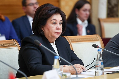 Совет председателей верховных судов стран СНГ прошел в Минске