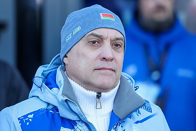 \"Минская лыжня\" прошла в \"Раубичах\"