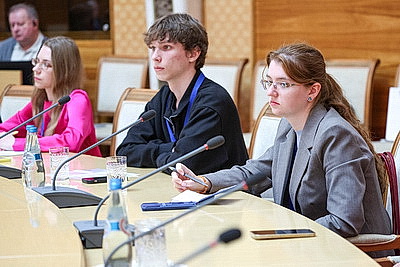 I Форум молодых литераторов проходит в Минске