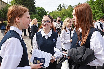 ЦЭ и ЦТ по государственным языкам проходят в Беларуси