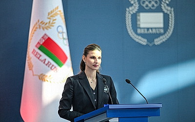 Глава НОК: покоренные олимпийские вершины - символ таланта белорусов