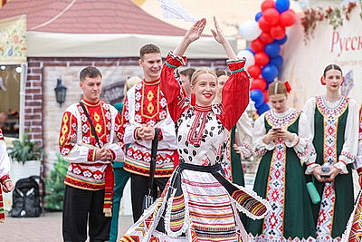 Объединяя культуры. XV Республиканский фестиваль национальных культур проходит в Гродно