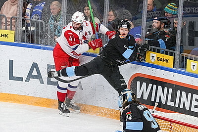 Минские динамовцы одержали волевую победу над \"Локомотивом\"