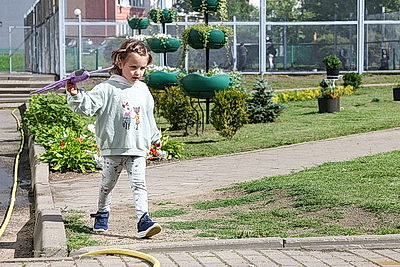 Школы столицы готовятся к предстоящему учебному году