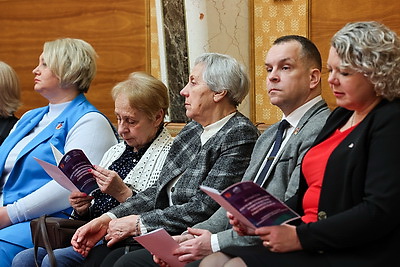 Сивец: ВНС играет одну из ключевых ролей в выстраивании новой архитектуры политического устройства Беларуси