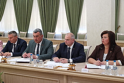 Изменения закона о переписи населения рассмотрели на экспертном совете при Совете Республики