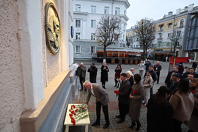 Вечер памяти кинорежиссера Виктора Турова прошел в Могилеве
