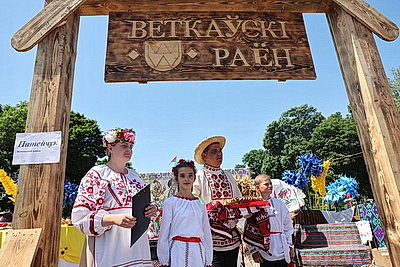 \"Властелин села\". Областной этап республиканского сельскохозяйственного семейного проекта