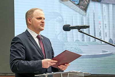 На его учебниках воспитывались поколения. Издательству \"Белорусская наука\" - 100 лет