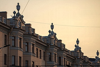 Минск. Прогулка по старым кварталам